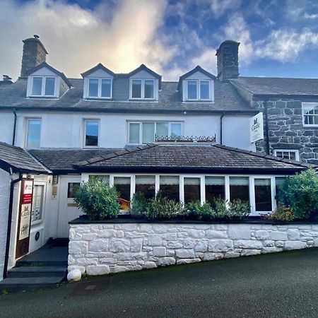 Castle Cottage Inn Harlech Exterior foto