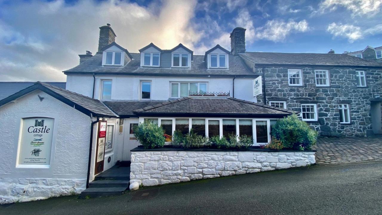 Castle Cottage Inn Harlech Exterior foto