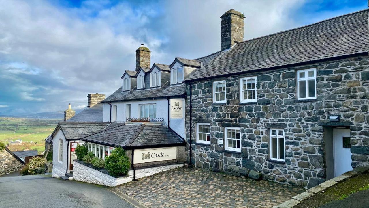 Castle Cottage Inn Harlech Exterior foto