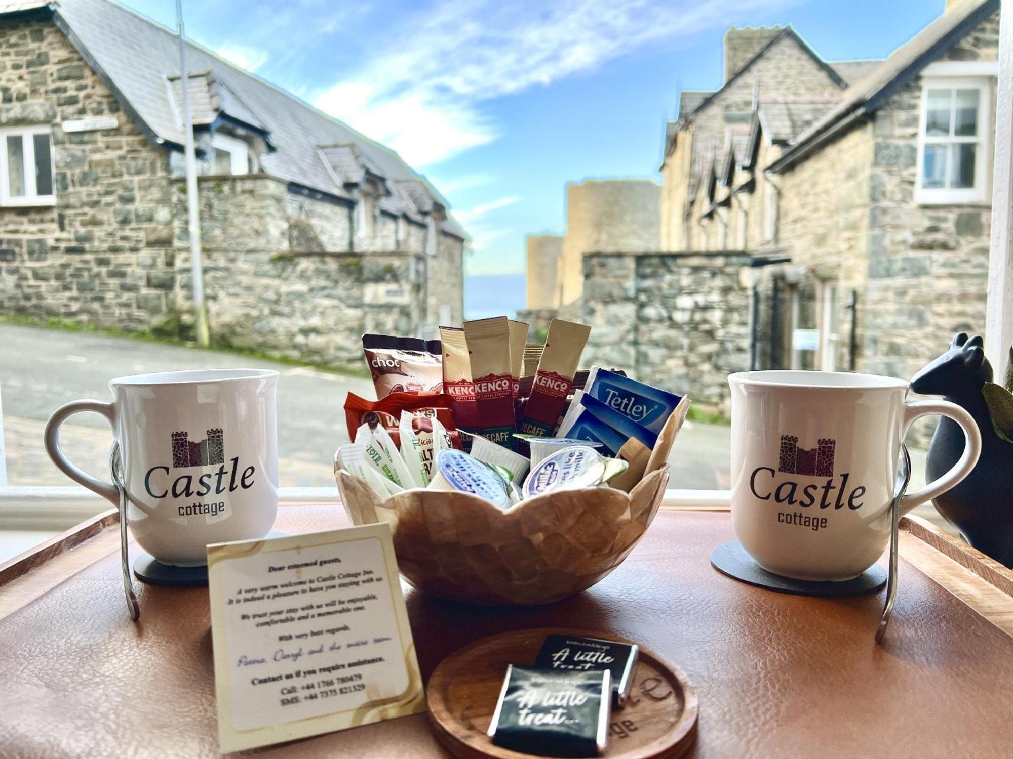 Castle Cottage Inn Harlech Quarto foto