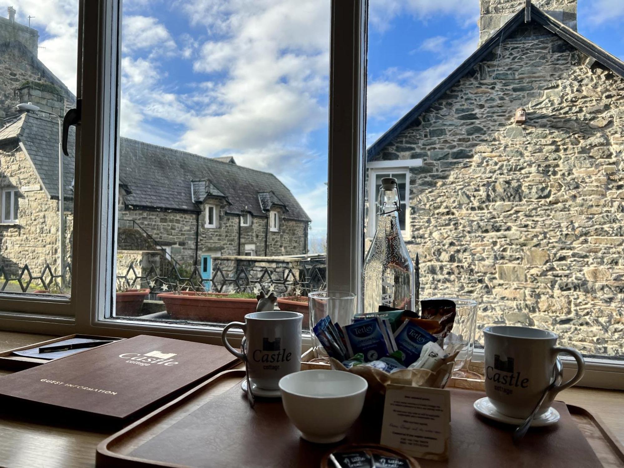 Castle Cottage Inn Harlech Quarto foto